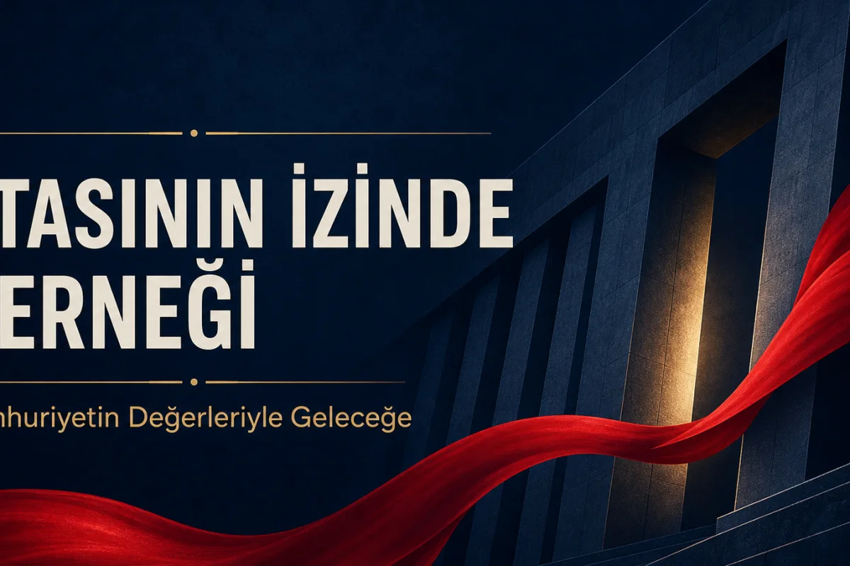 Bir mirası anmakla yetinmiyor, onu yaşatıyoruz.